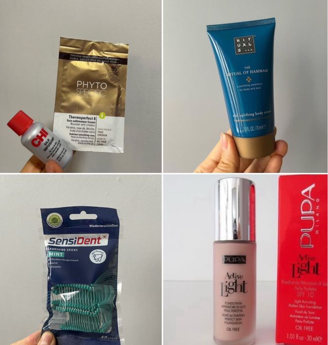 Косметика уходовая