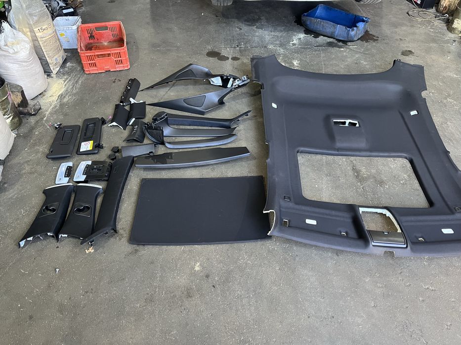 Черен таван бмв х6 ф16 ( cheren tavan bmw x6 f16 )