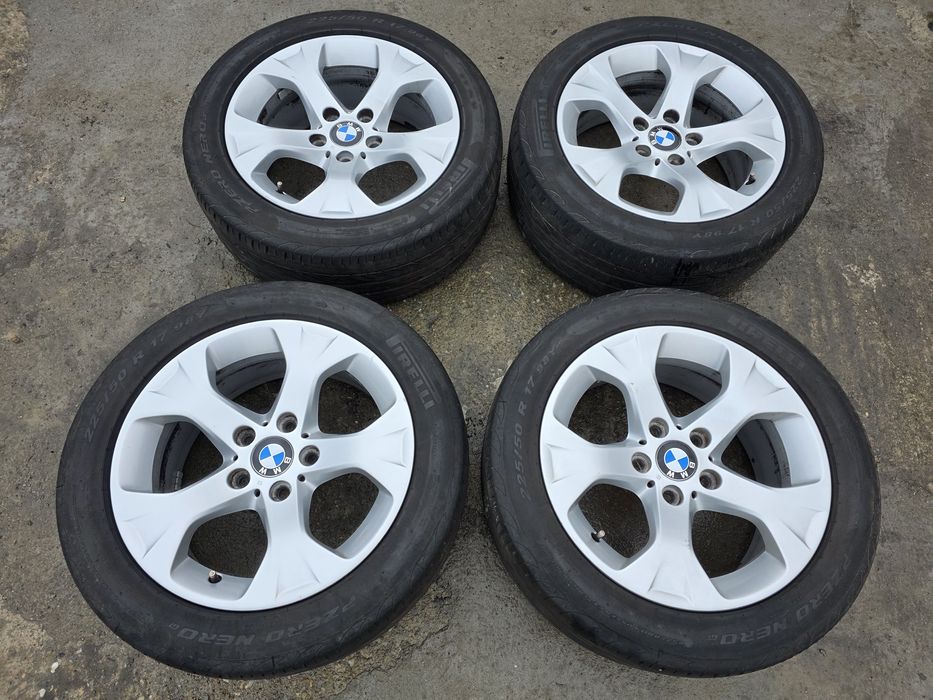 Roti BMW X1  225 50r17  de vara