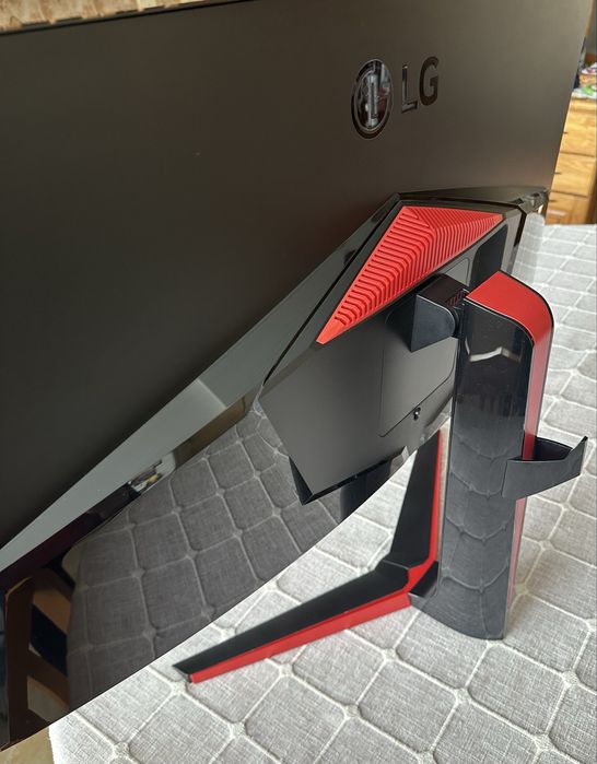 Гейминг монитор LG 34GL750-B