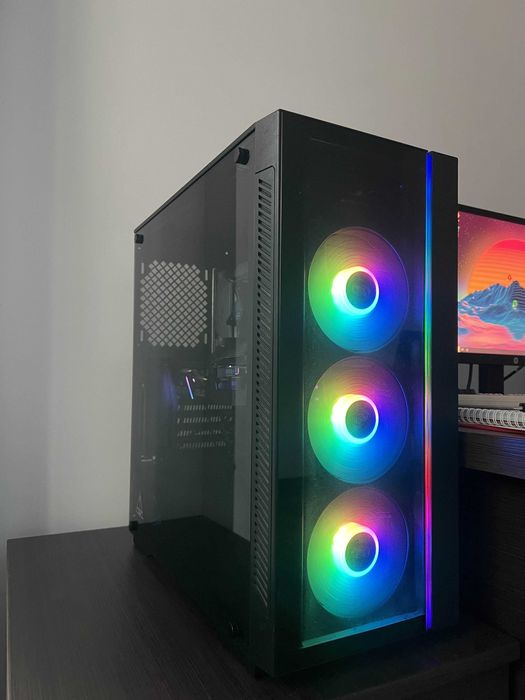 Геймърски компютър втора ръка