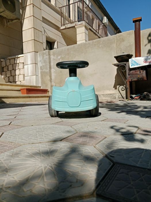 машина хорошая детская