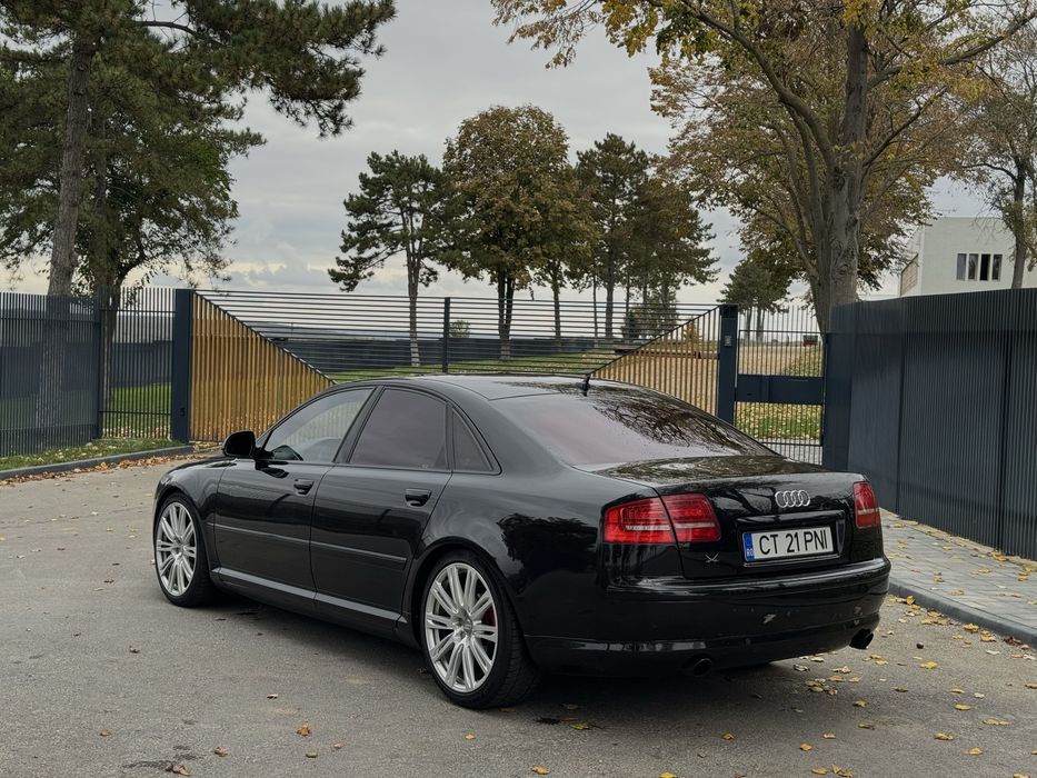 Vând Audi A8 D3 An 2010