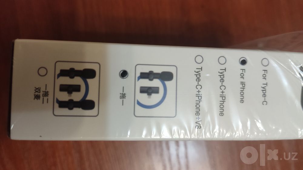 Продам петличный микрофон К11