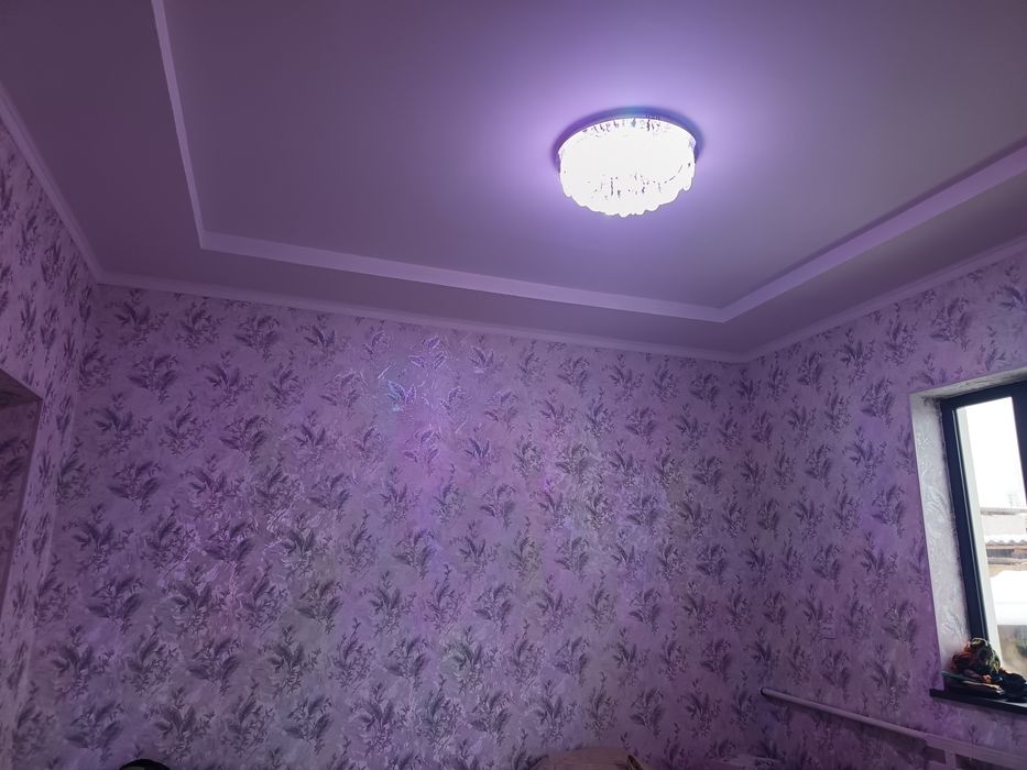 Янги курилган ховли сотилади