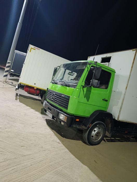 Isuzu mator karopka