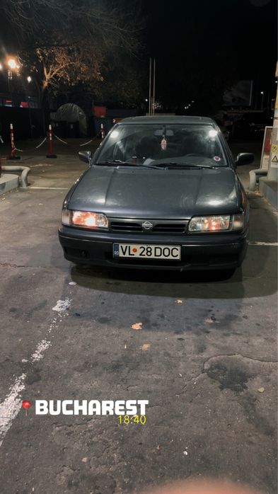 Se vinde urgent nissan primera