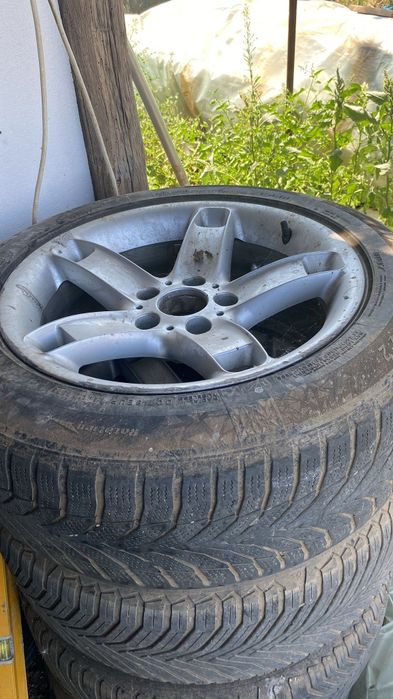 Jante r17 8,5j et 20