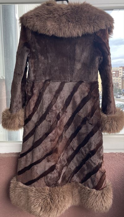 Палто от норка, визон