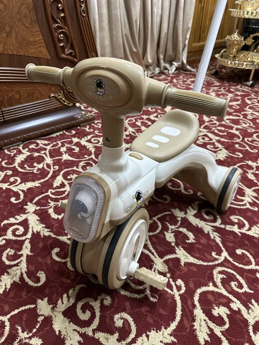 Bolalar velosepedi muzikasi bor