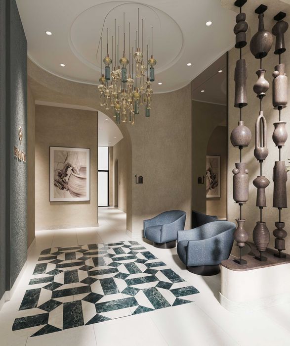 ул. ФЕРГАНА ЮЛИ 3-комн квартира со Скидкой -12% [KS]