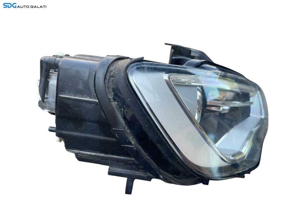 Far Xenon cu Led si Lupa Dreapta cu Defect Audi A3 8V NFL Non Facelift 2012 - 2016 Cod 8V0941006A [K3275]