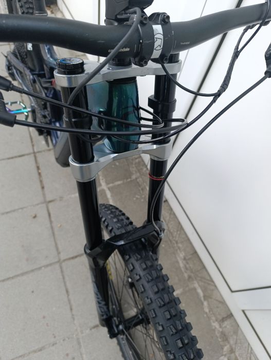 Електрически велосипед Cannondale DH