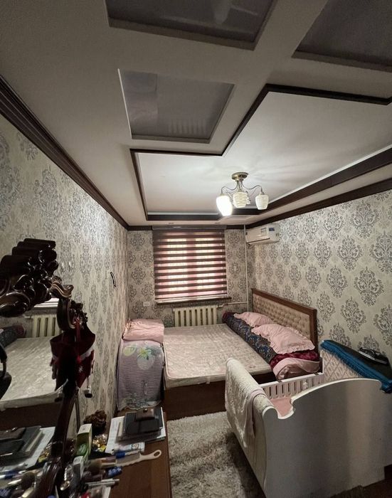 Чиланзар 24 квартал 3/2/4 разделка евро ремонт продажа