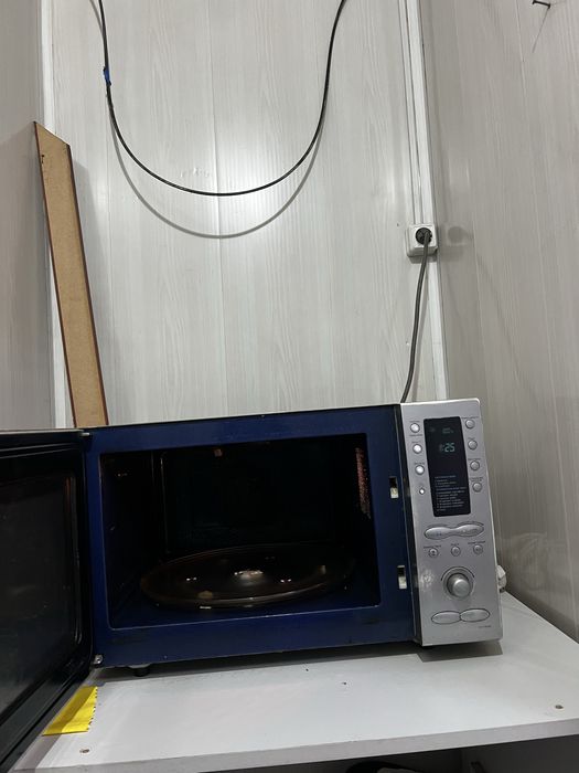 Микровалновая печь