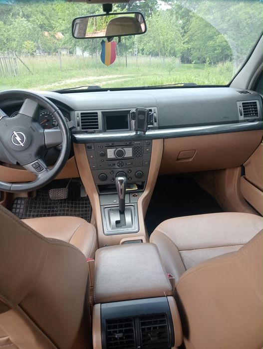 Opel vectra automat