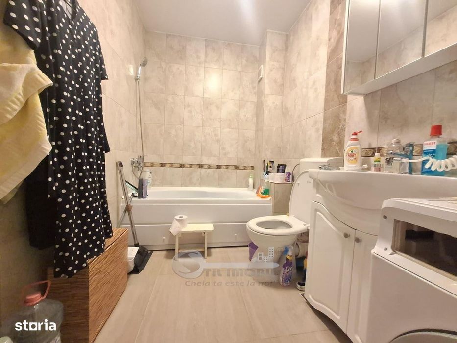Apartament 2 camere, bloc 2021, parcare inclusa, cartierul Editurii Lu