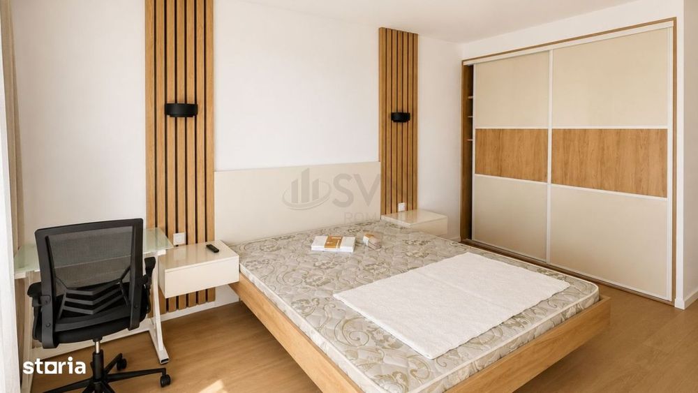 Apartament superb 2 camere I One Lake Club