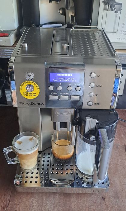 Espresoare cafea , SAECO,DeLonghi,NIVONA,MELITA,JURA,WMF