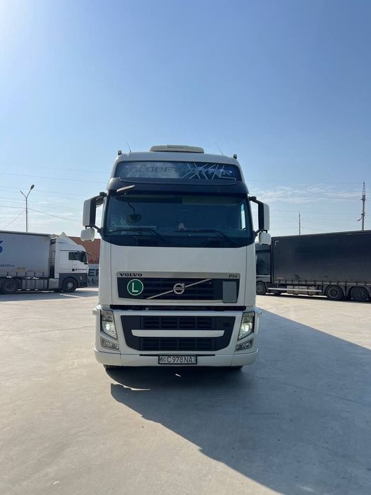 VOLVO FH 460 + KRONE Прицеп Сотилади