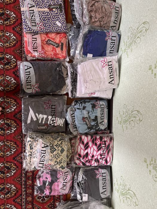 Срочно продаются оптом платья. Производство Бишкек