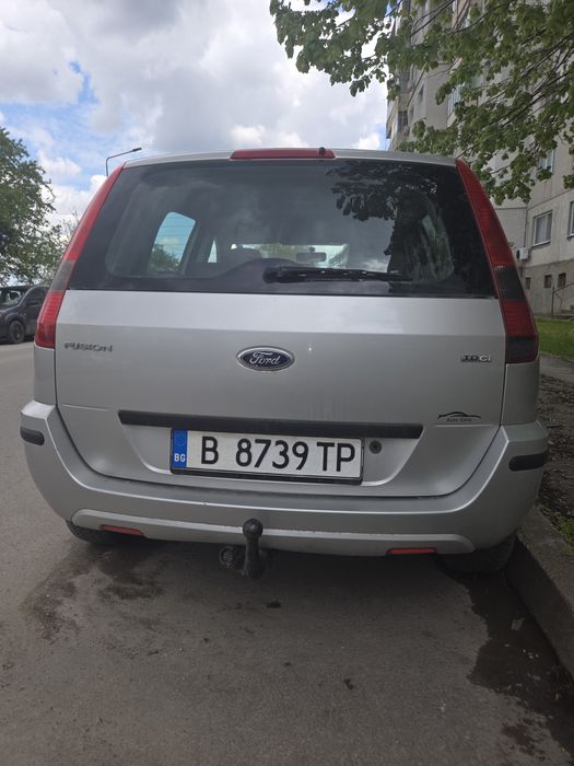 Ford Fusion 2003
