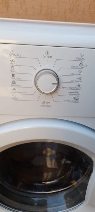 Vând mașină de spălat Beko 7kg 1400rpm