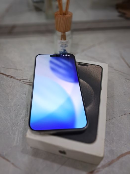 Iphone 15 Pro Max! SROCHNA!!!