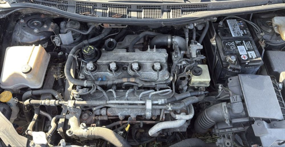 Motor Mazda 5 motor mazda 6 2.0d rf7j  Vand doar cu proba!!
