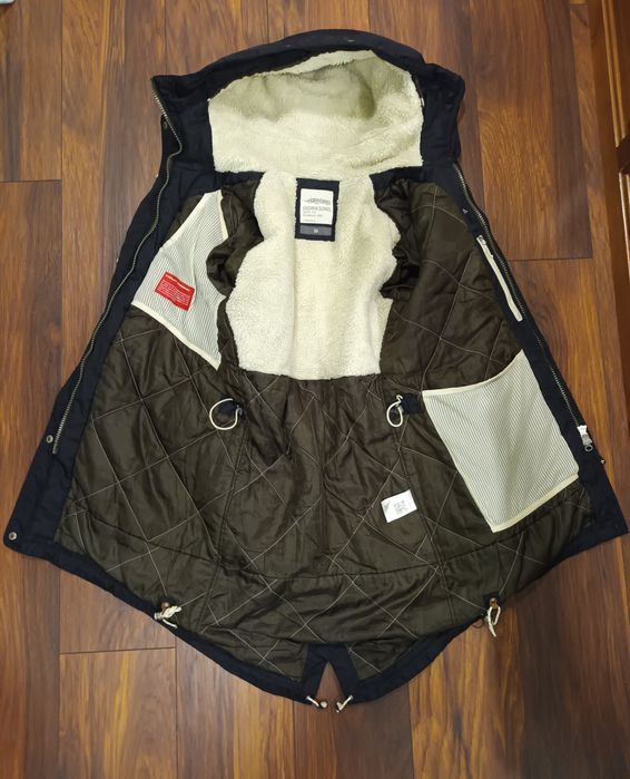 Columbia Tommy Hilfiger Didriksons яке парка  дамски зимно