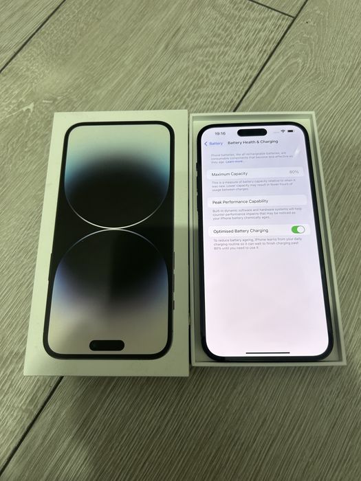 iPhone 14 pro max 256gb - нов