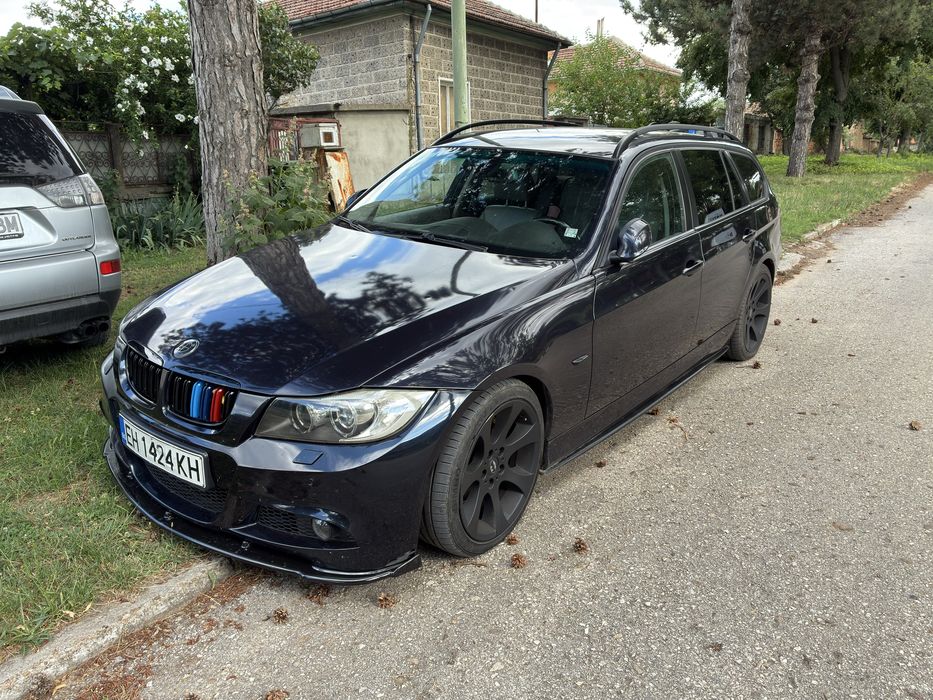 Bmw E 91 330 XD