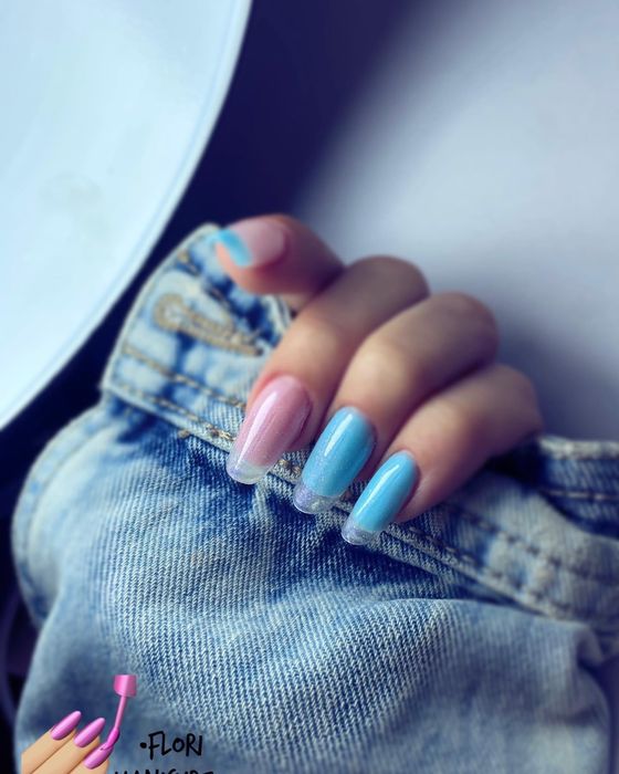 Manichiura/unghii cu gel