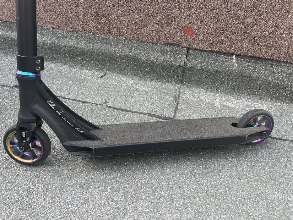 Trotineta Ethic DTC freestyle SH