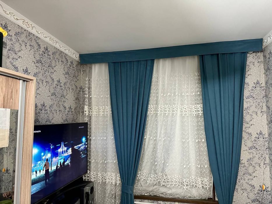 Продам на Юнус Абаде 14 квартале 4/4/4, торцевой, утеплён стены. Есть