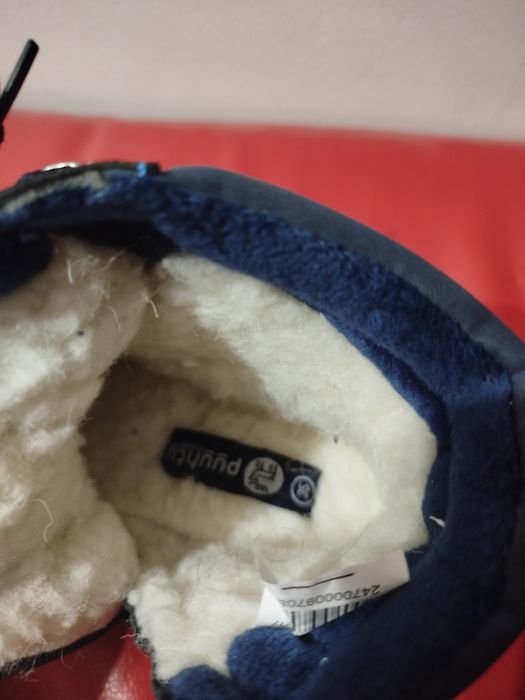 Новые ботинки на мальчика