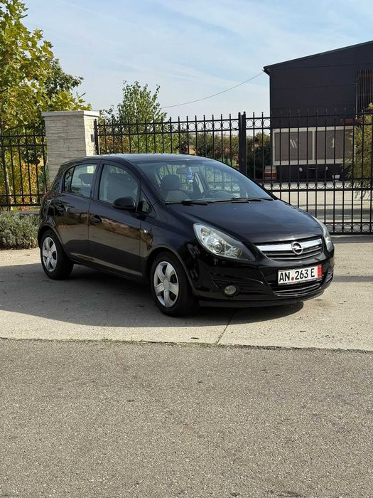 OPEL Corsa 2009 — imagine 2