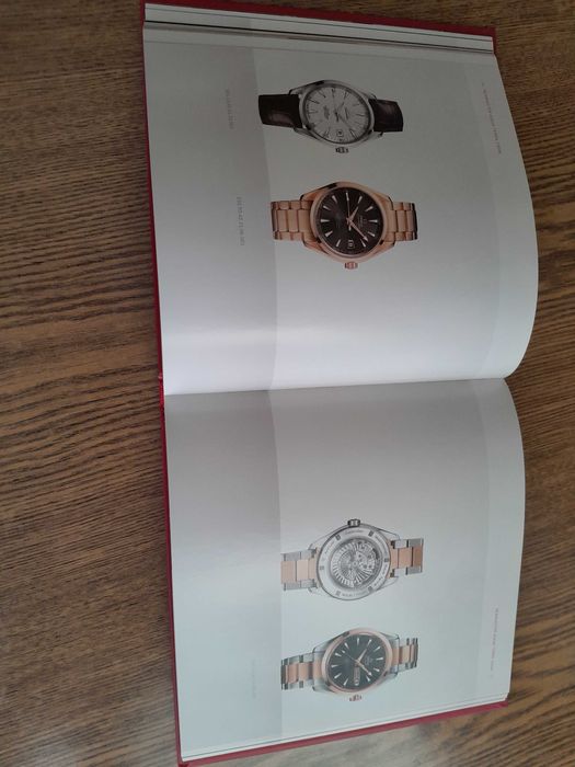 Каталози за часовници Rolex ,Omega