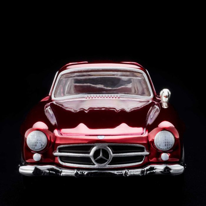 Hot Wheels 1955 Mercedes-Benz 300 SL "Gullwing" RLC