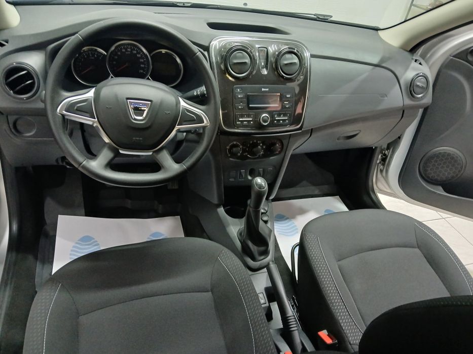 DACIA SANDERO 19.000 KM 2018/12 Benzină Clasic EURO 6