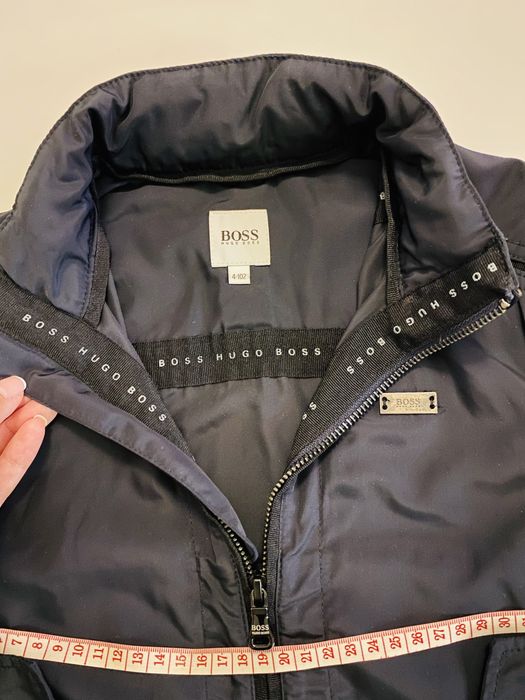 Geaca primavara-toamna, baieti 3-4 ani