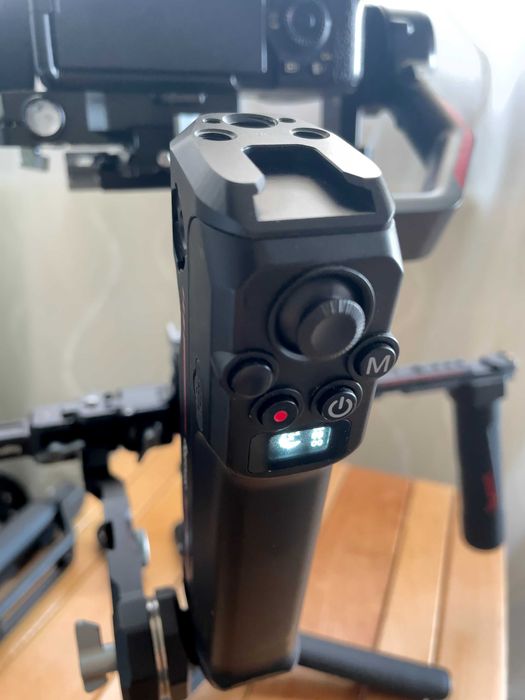 DJI RS4 Combo + Accesorii Smallrig