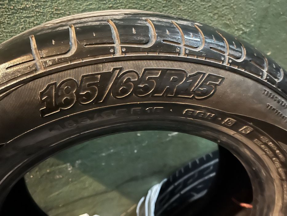 Продам шины комплект 4 шт.