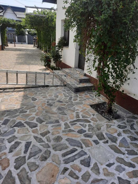 Piatra pentru Gard si Placari Verticale