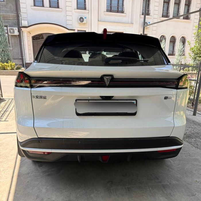 Deepal S07 230km ultra 2026.03 йил