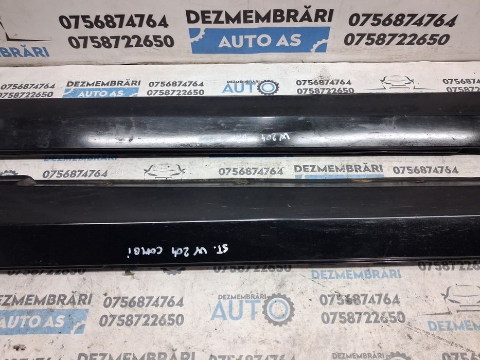 Praguri Mercedes C Class w204 euro 5