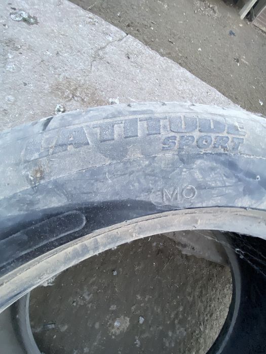 Шина 275/50R20 мишлен