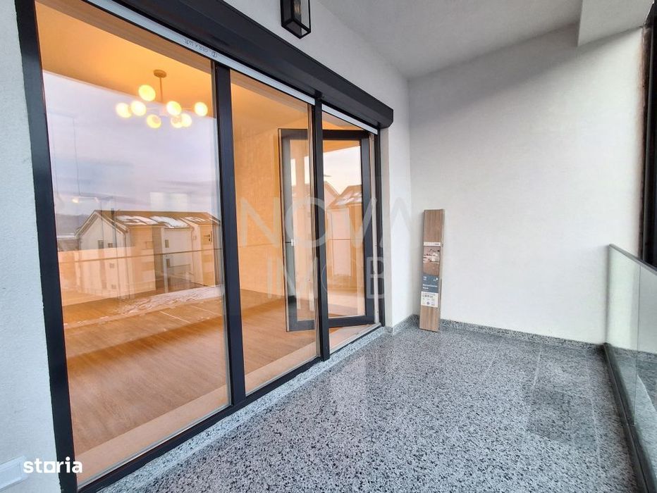 Apartament 2 camere - Da Vinci - Comision 0%