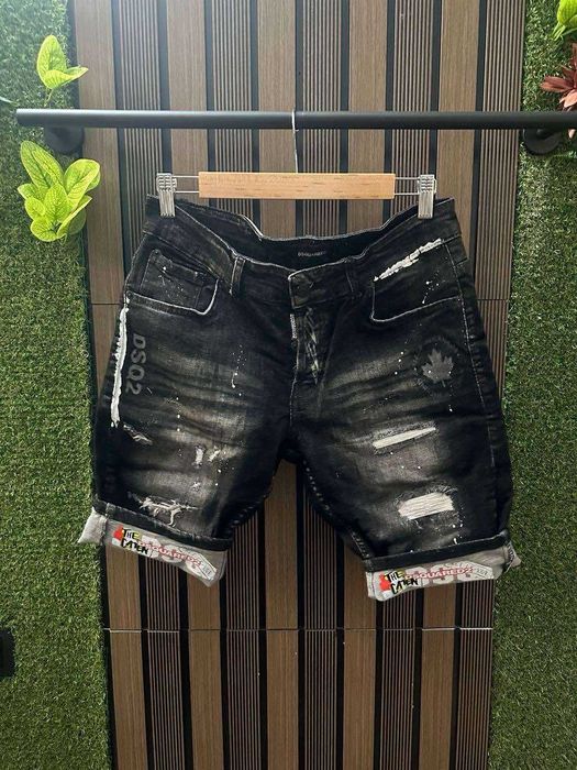Къси дънкови панталони Dsquared2