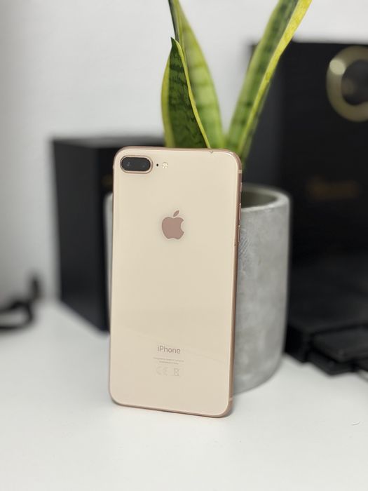 iPhone 8 Plus 64GB Rose Gold